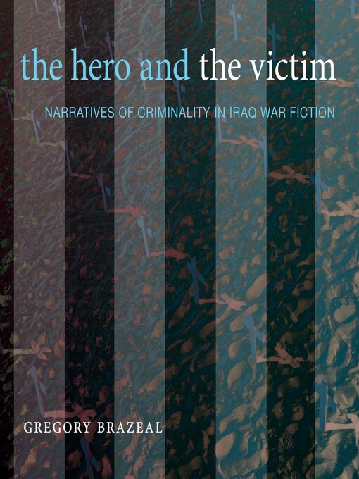 Cover image for The Hero and the Victim